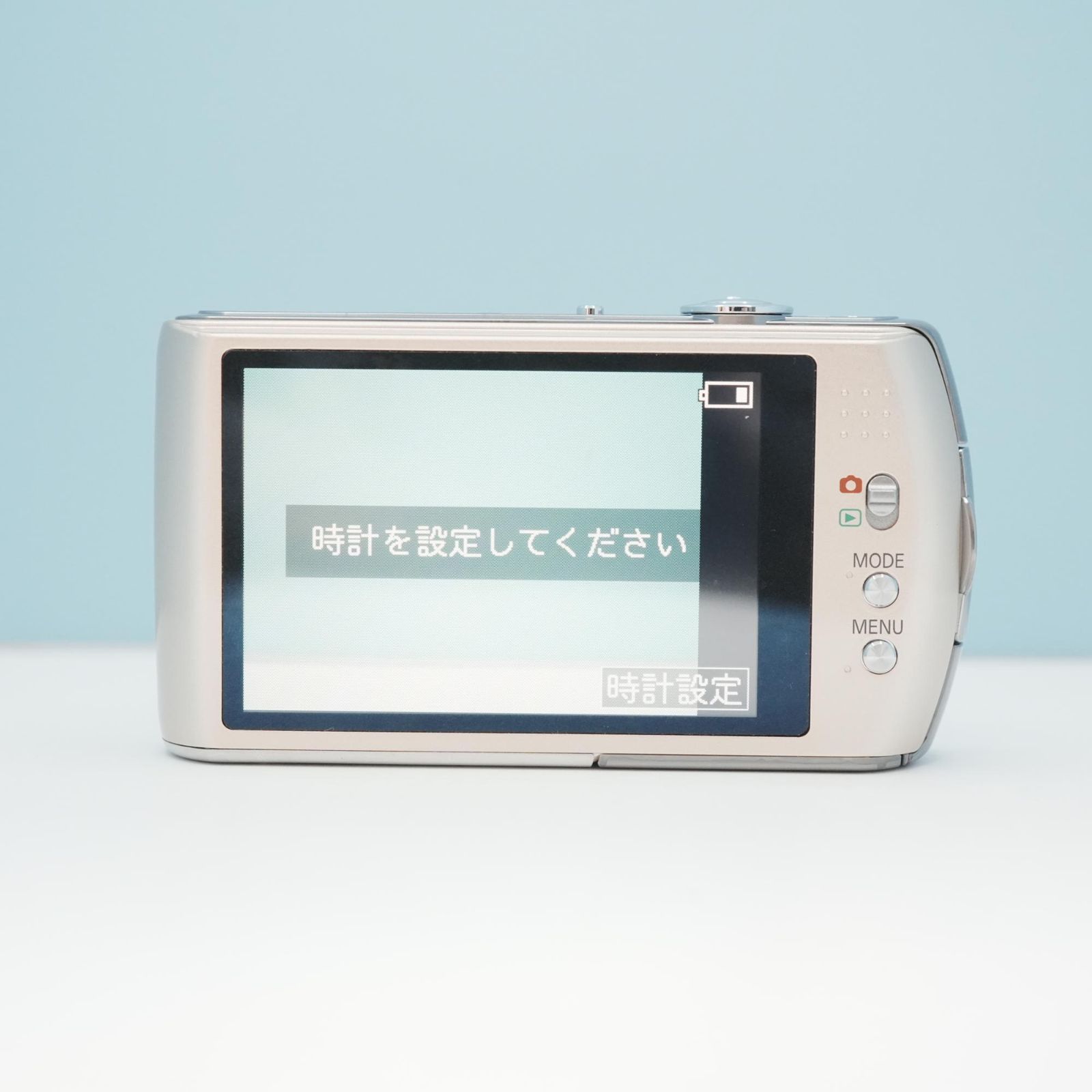 Panasonic LUMIX DMC-FX70 デジカメ スマホ転送OK フルセット 極美品