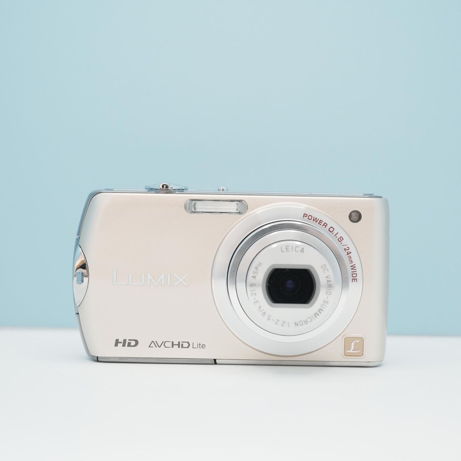 Panasonic LUMIX DMC-FX70 デジカメ スマホ転送OK フルセット 極美品