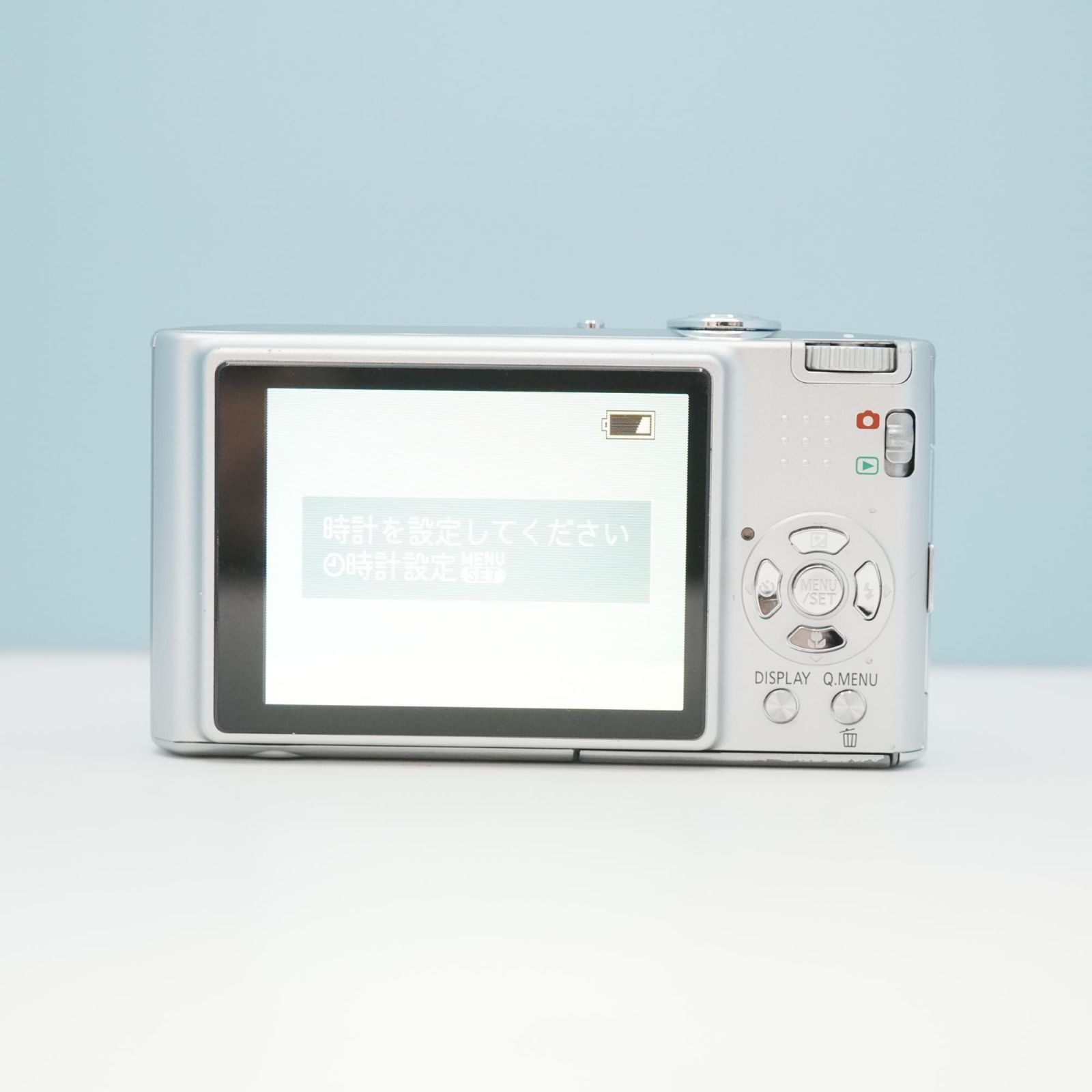 Panasonic LUMIX DMC-FX35 デジカメ スマホ転送OK フルセット 美品