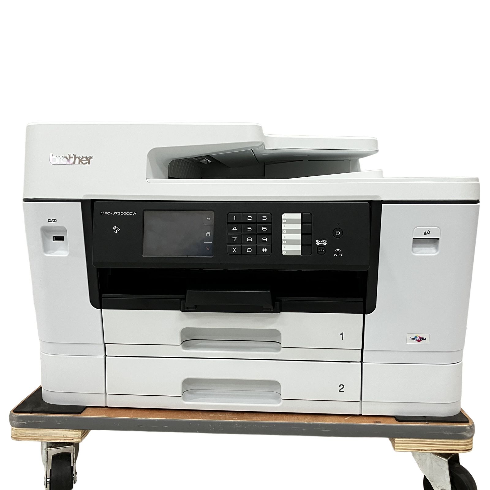 brother MFC-J7300CDW ジャンク品 複合機 - ReReストア