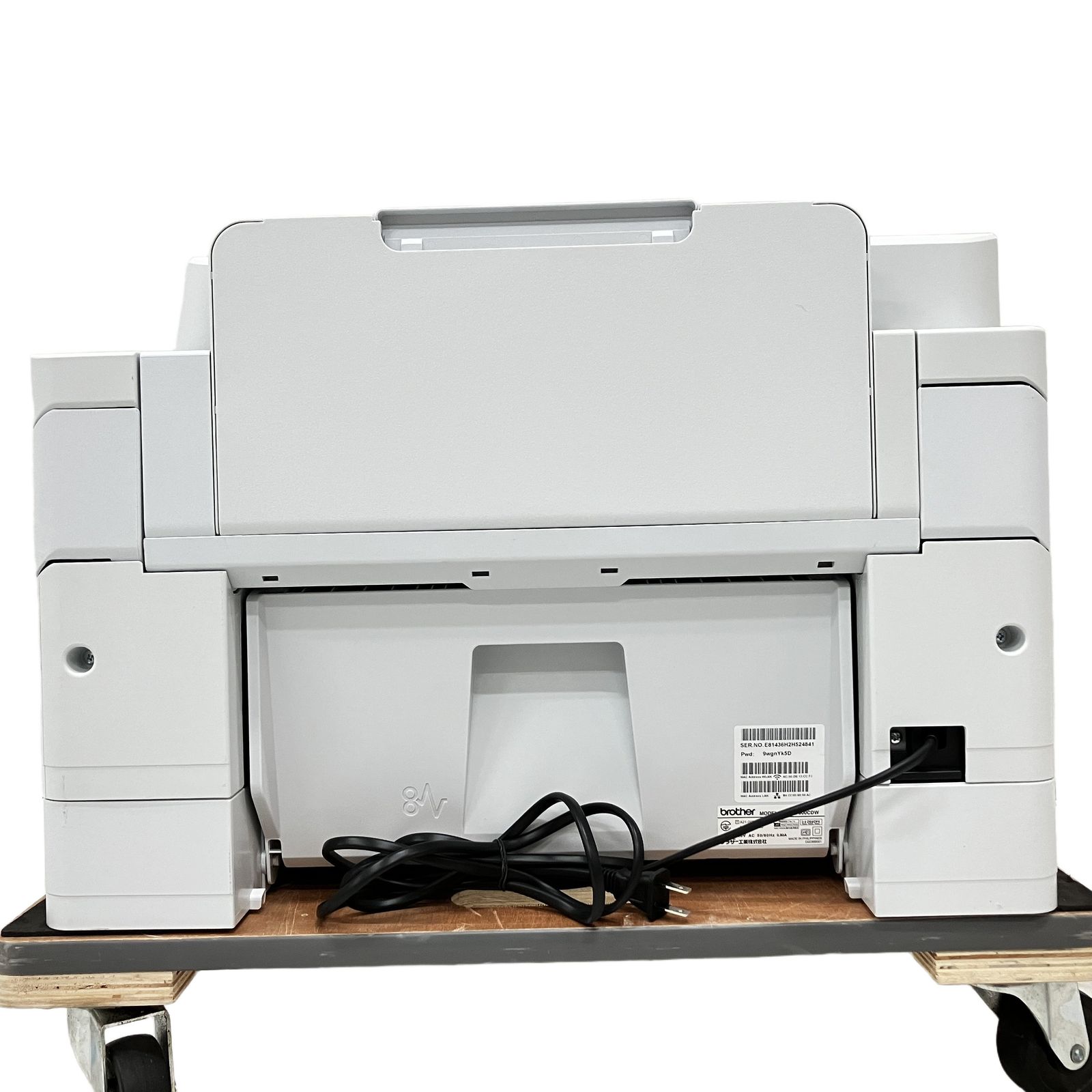 【週末セール】【ジャンク】Brother MFC-J7300CDW プリンター brother MFC-J7300CDW ジャンク品 複合機 - ReReストア