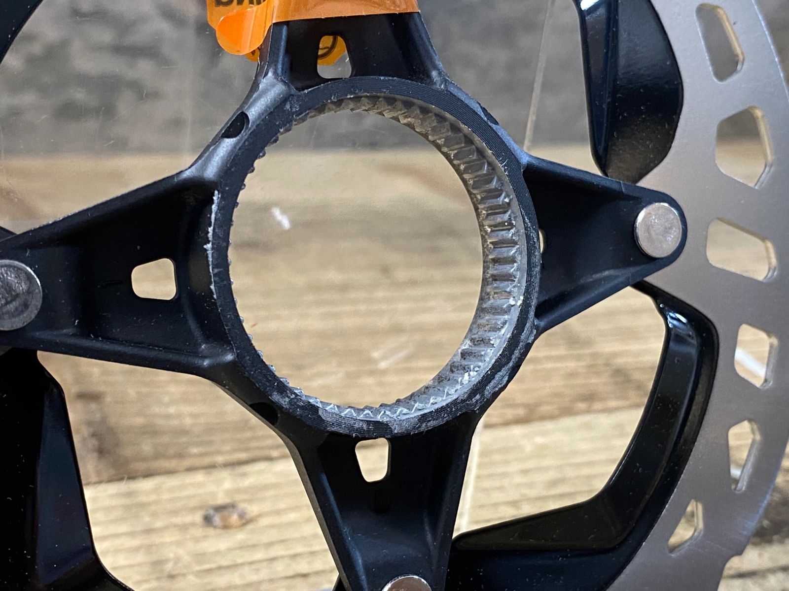KE620 シマノ SHIMANO RT-MT900-SS ディスクブレーキ ローター Φ140