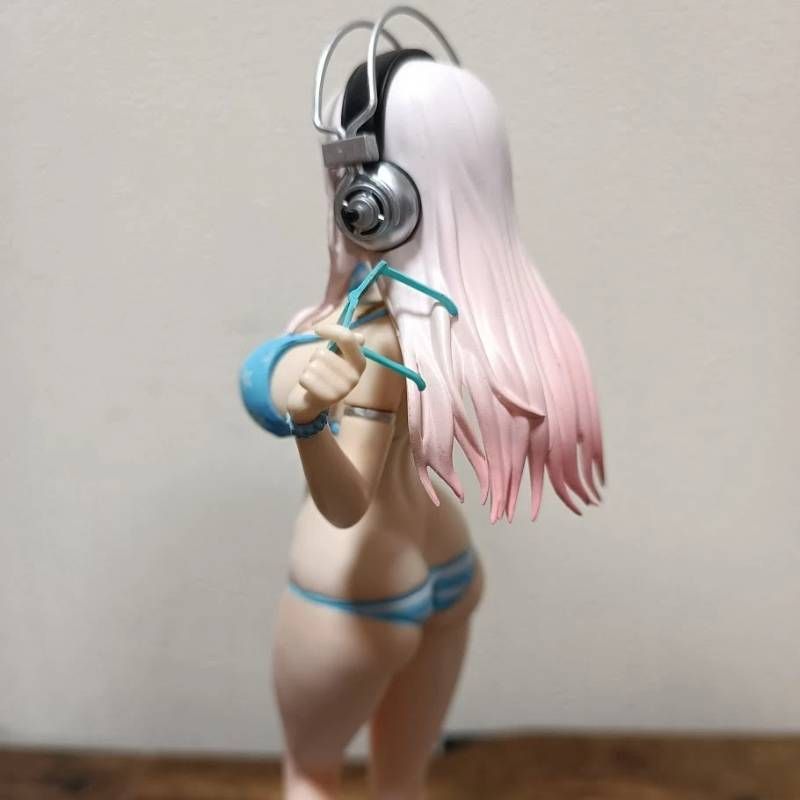 中古】すーぱーそに子 サマービーチ フィギュア - メルカリ