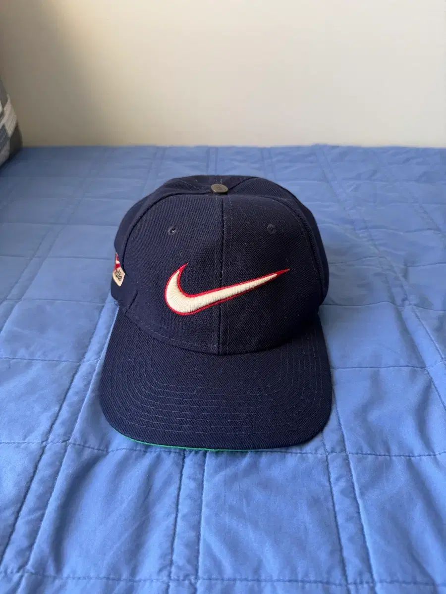 90s ヴィンテージ NIKE キャップ