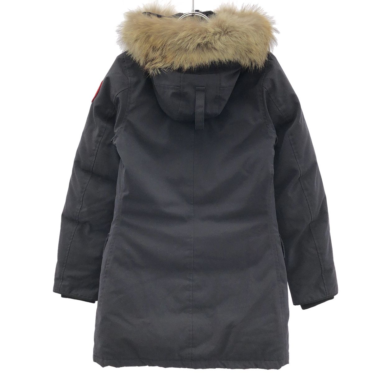 カナダグース bronte parka 【XS /ネイビー】 CANADA GOOSE カナダグース BRONTE PARKA ダウンコート 2603JL