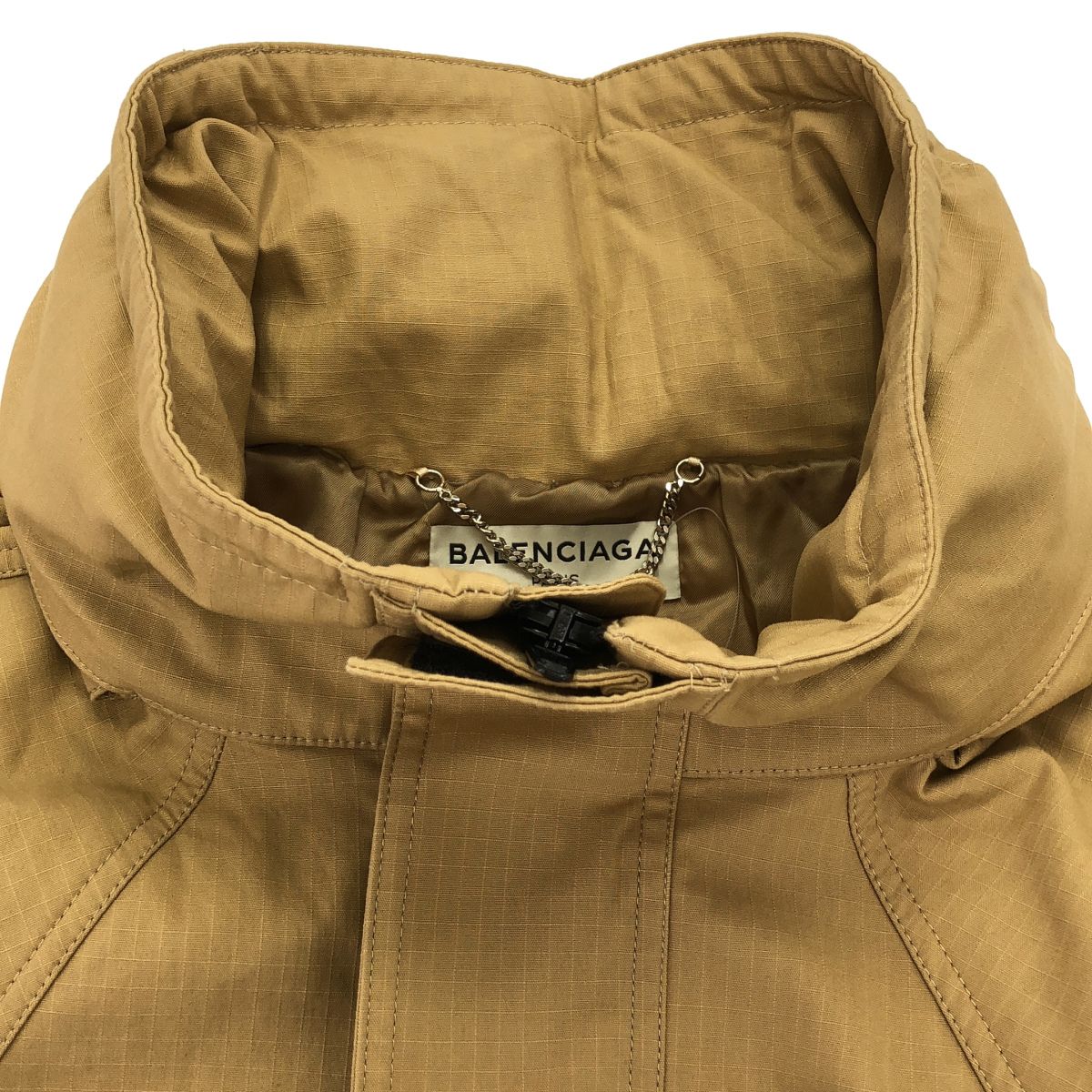 BALENCIAGA バレンシアガ 16AW BIG MOUNTAIN JACKET ビッグマウンテン