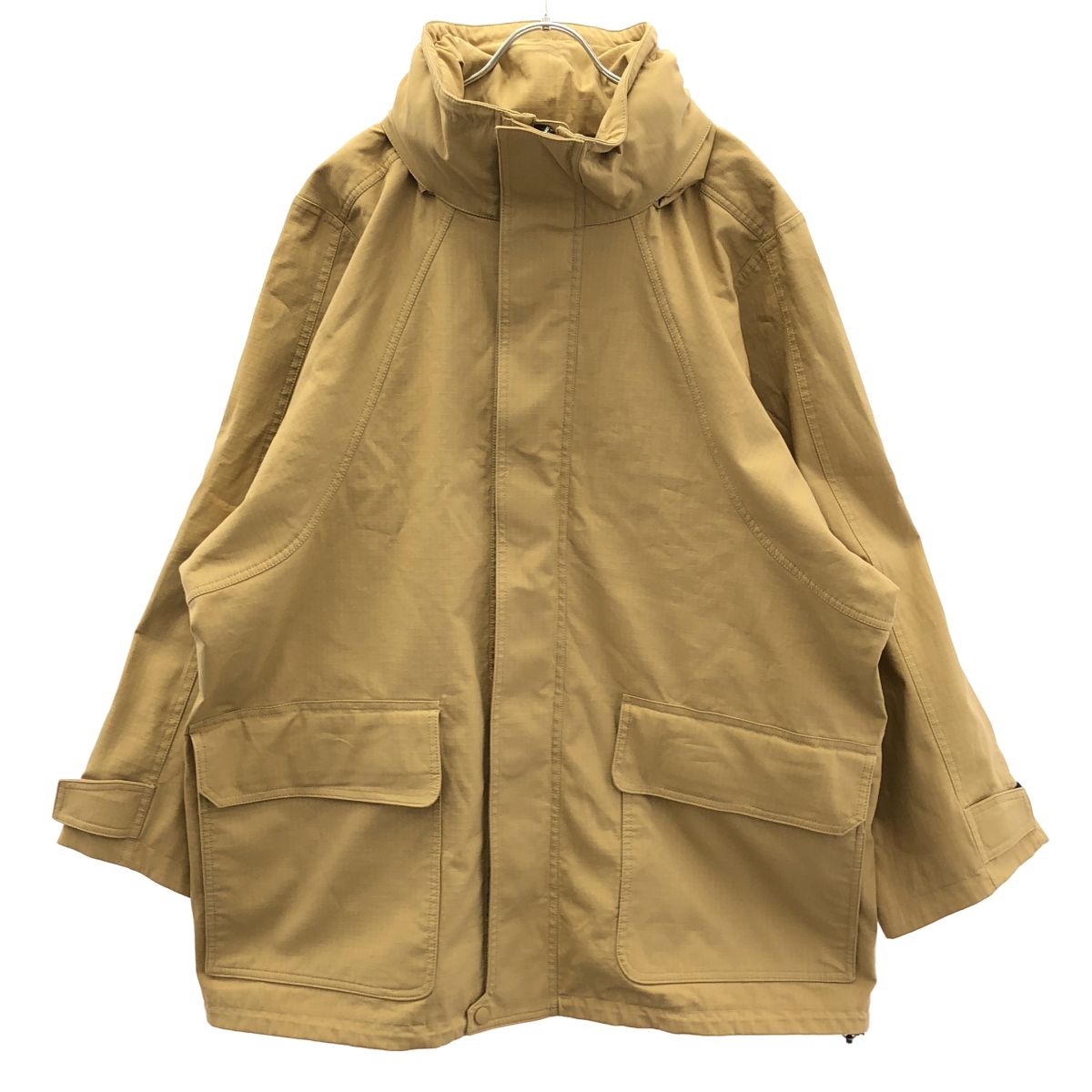 BALENCIAGA バレンシアガ 16AW BIG MOUNTAIN JACKET ビッグマウンテン