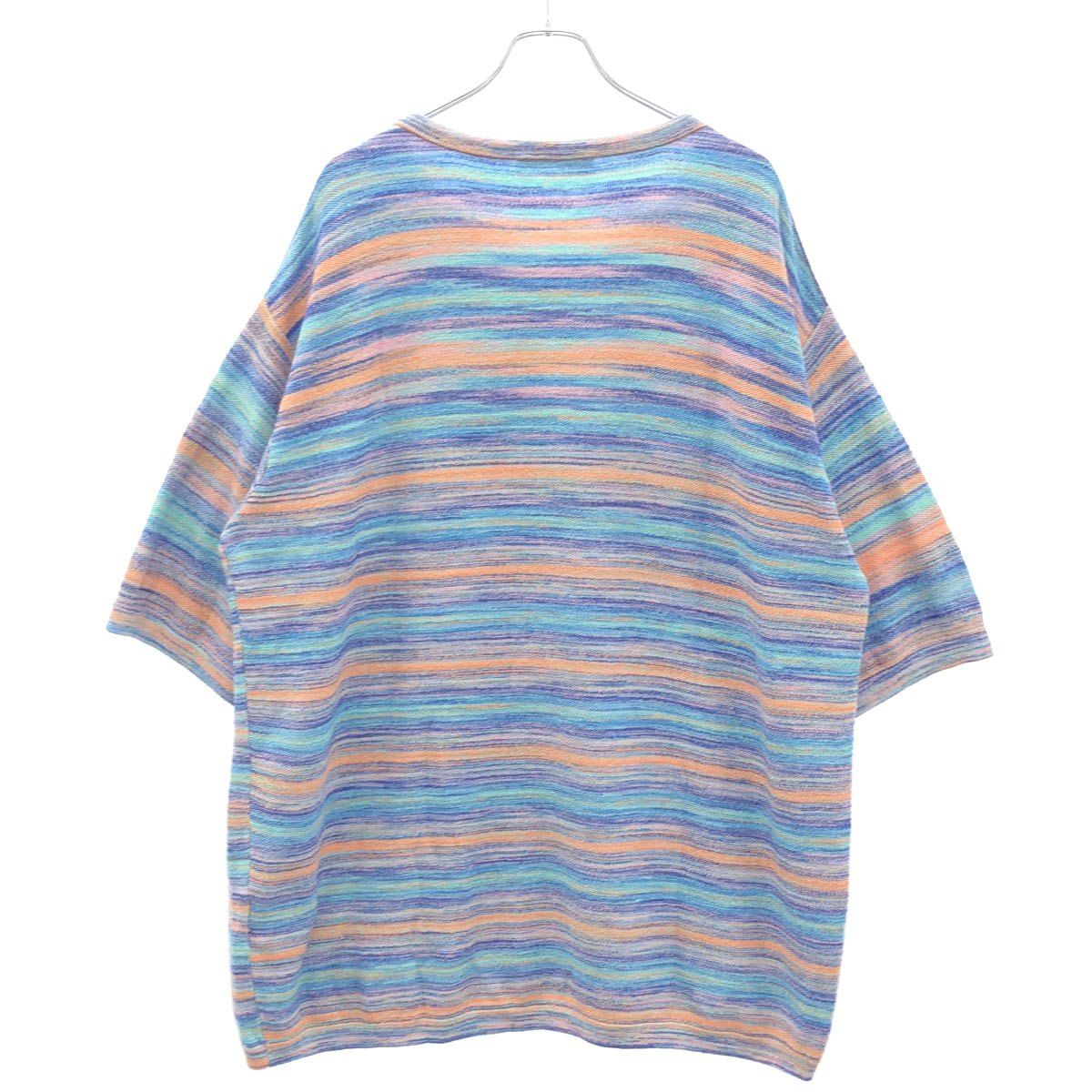 Acne Studios アクネストゥディオズ マルチボーダーニットトップス FN