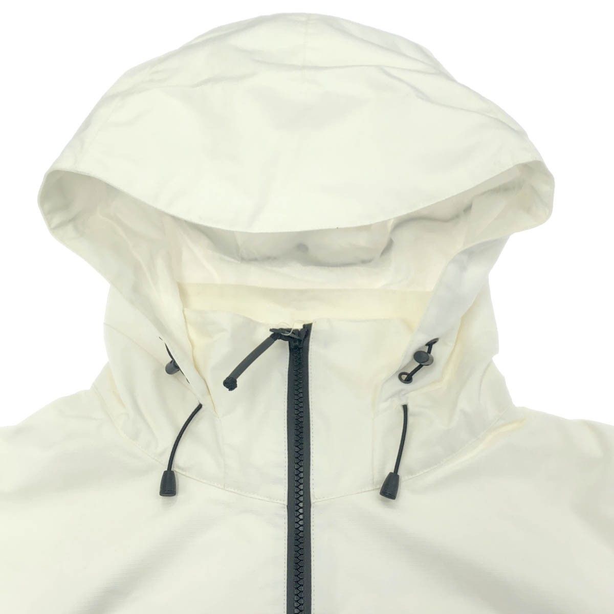 SEQUEL シークエル 23SS MOUNTAIN JACKET マウンテンジャケット  ホワイト XL SEQUEL シークエル 23SS MOUNTAIN JACKET マウンテンジャケット