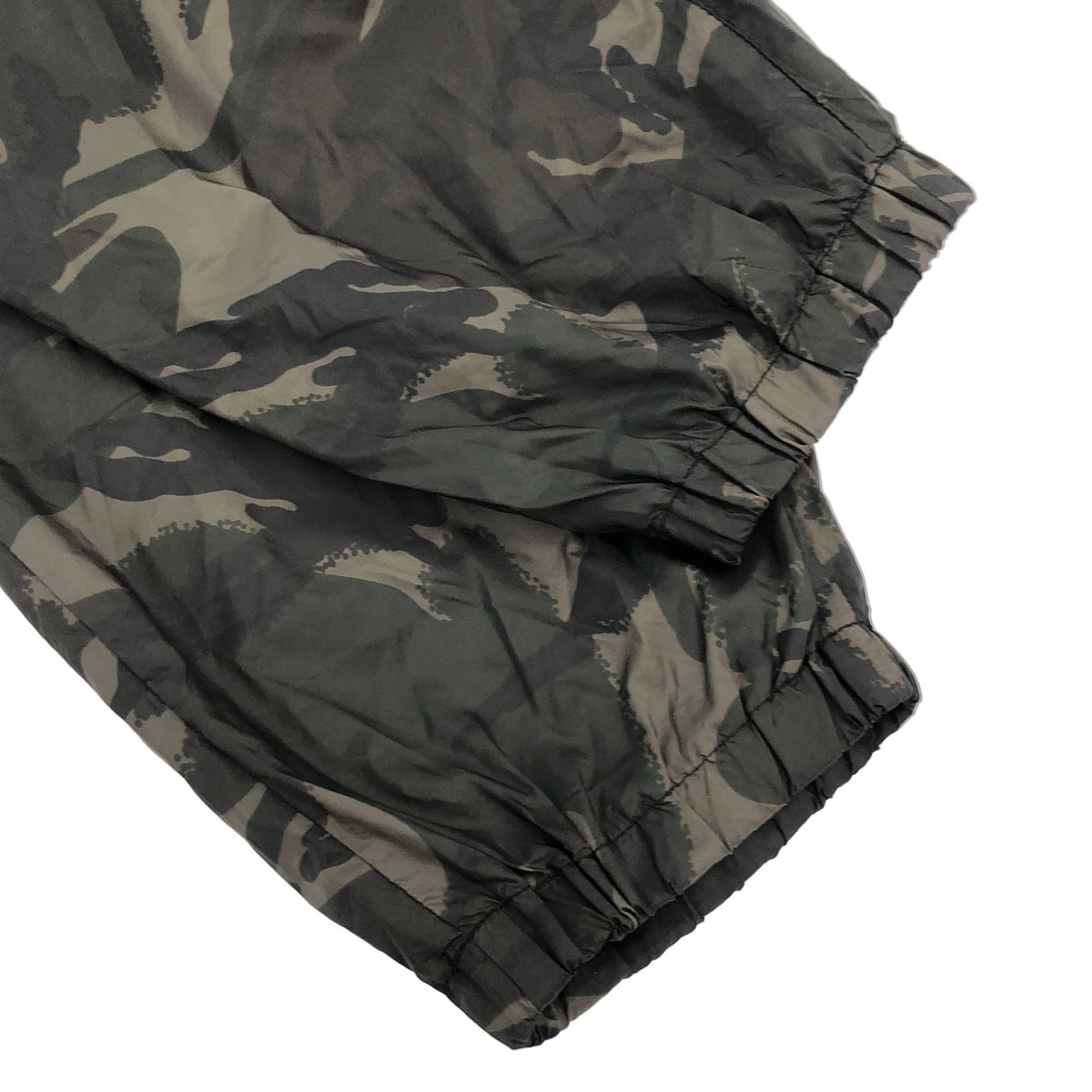 WTAPS ダブルタップス 23AW カモフラナイロンパンツ 232BRDT-PTM02