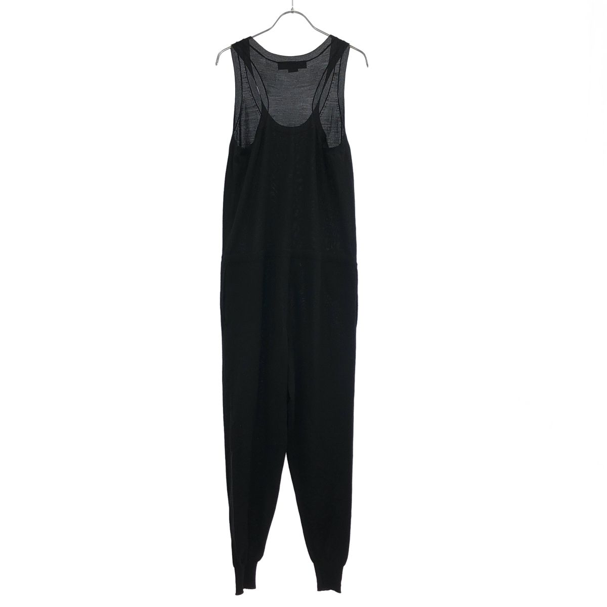 高級！　ステラマッカートニー　オールインワン　ドレス　イタリア製　24万 STELLA McCARTNEY ステラ マッカートニー ニット オールインワン