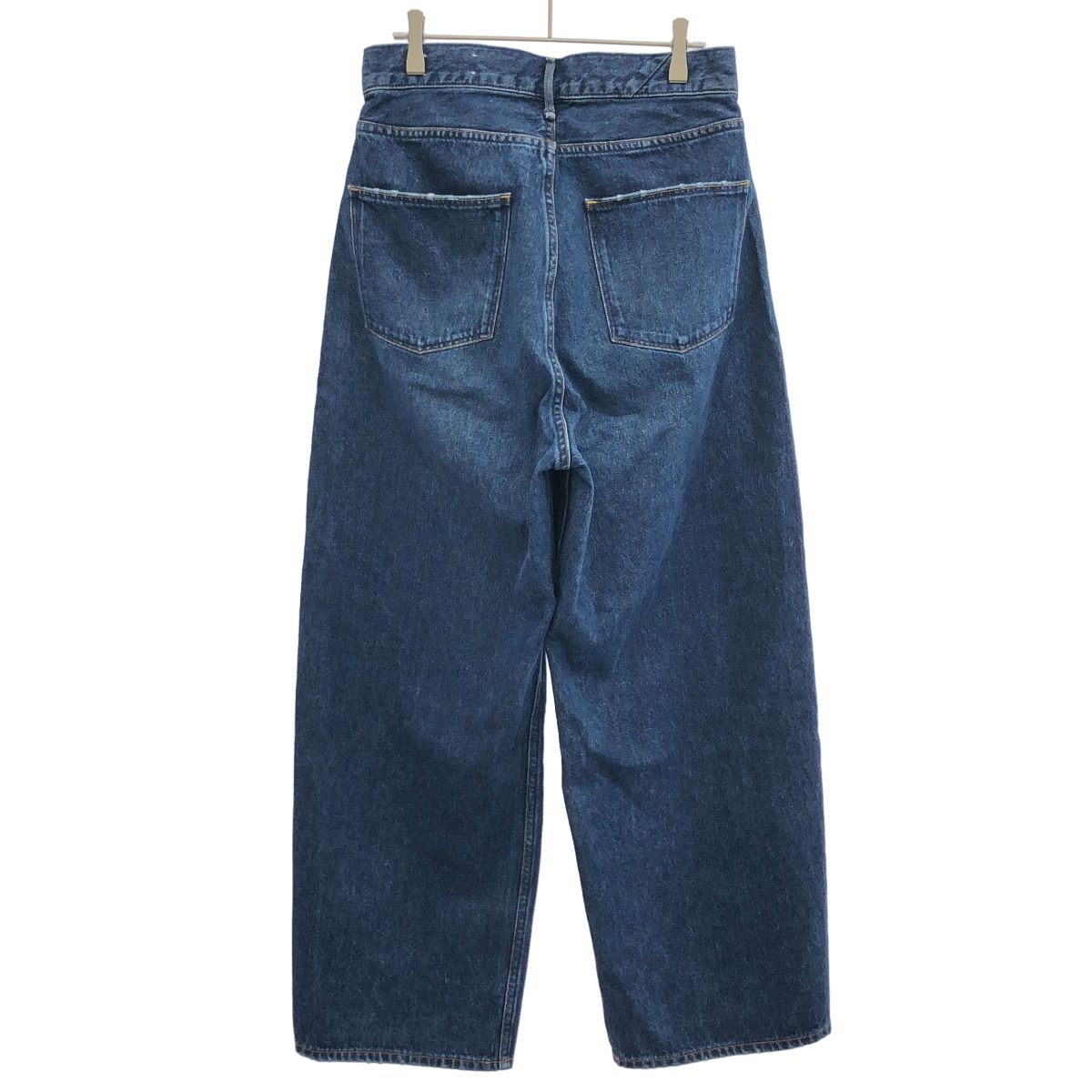 upper hights アッパーハイツ conte別注 THE CONTE UN タックワイド