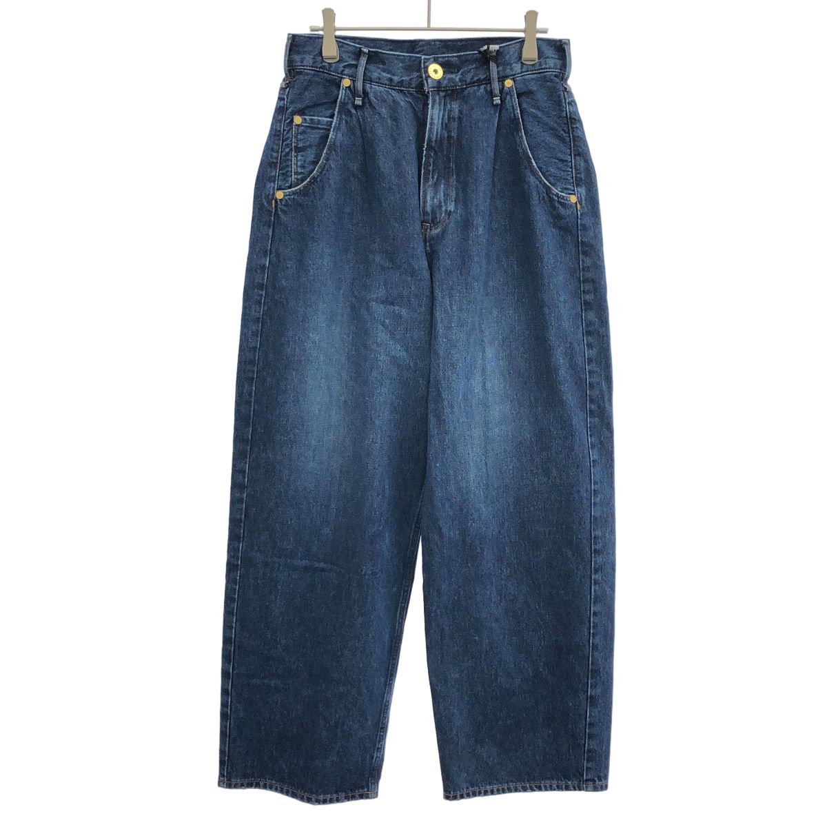 upper hights アッパーハイツ conte別注 THE CONTE UN タックワイド