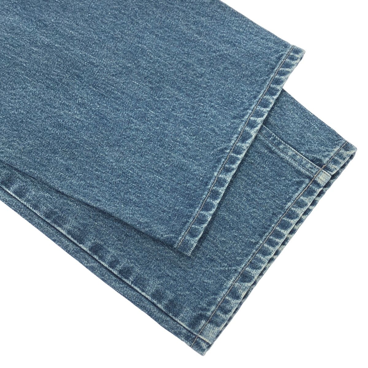 FUMIKA UCHIDA フミカウチダ DENIM WIDE TAPERED PANTS デニムパンツ