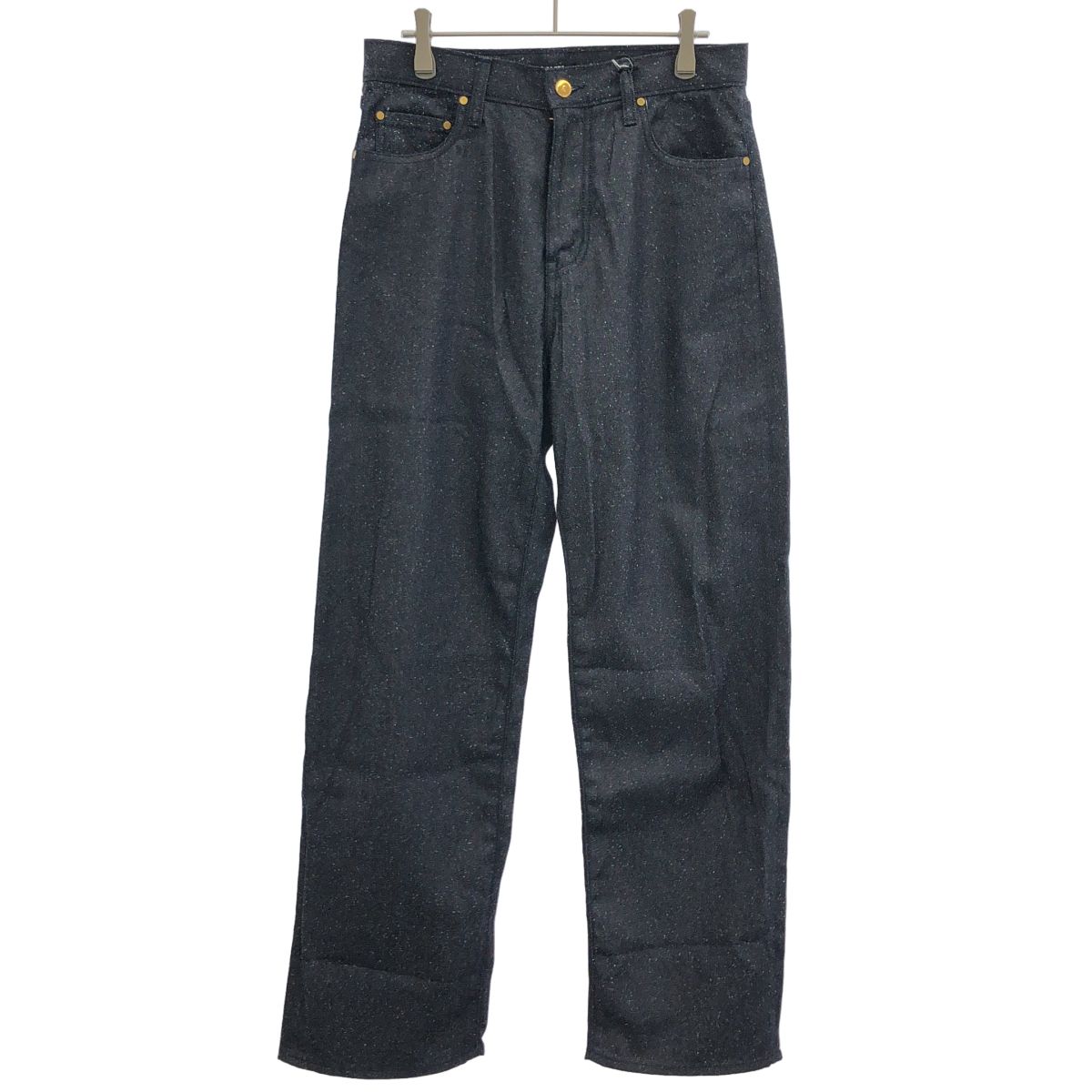 aLORS アロー Jean a Indigo sucre glace デニムパンツ インディゴブルー 2
