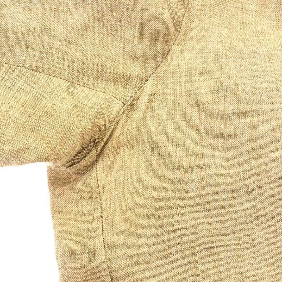 LARDINI ラルディーニ リネンテーラードジャケット JG32526AQ ベージュ