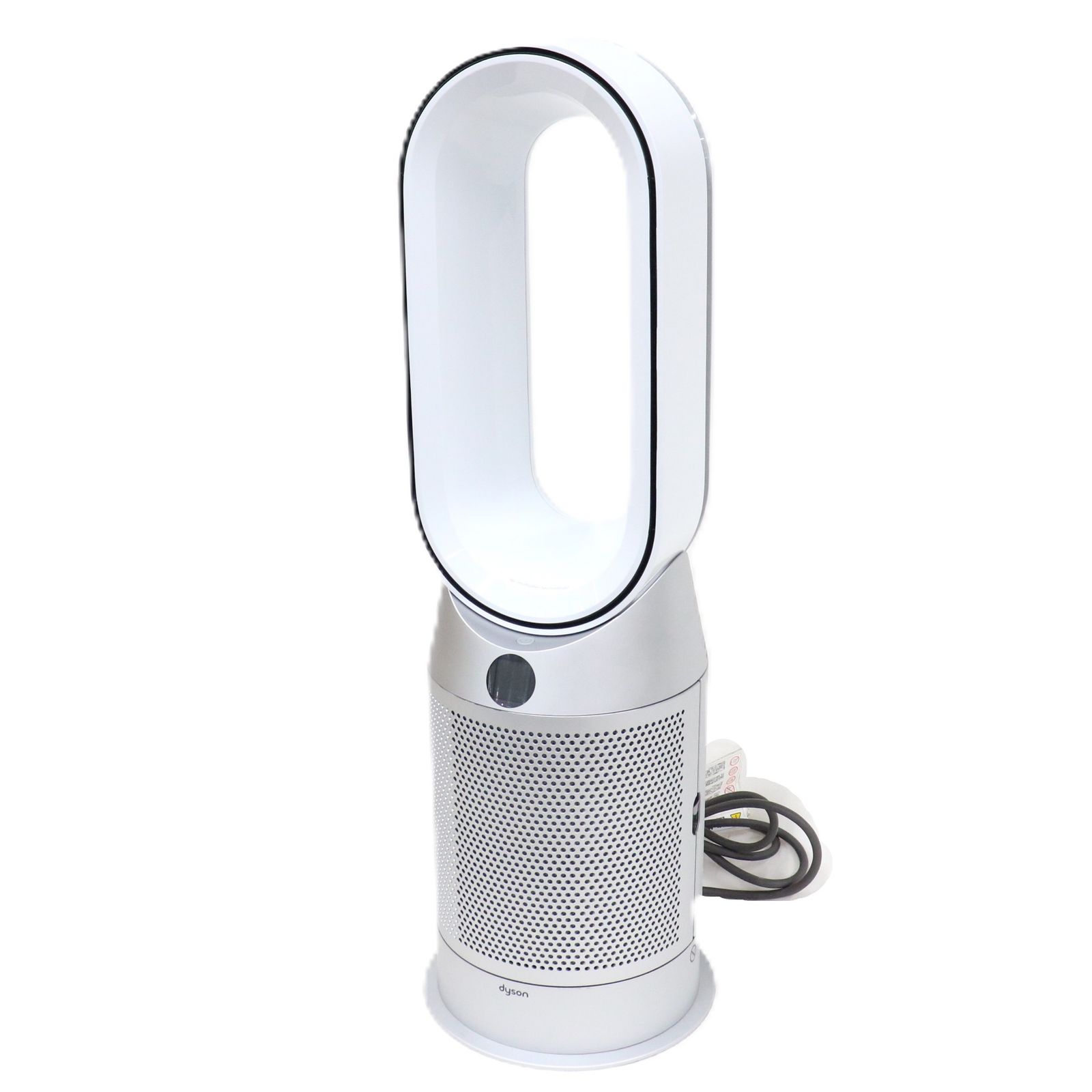 Dyson(ダイソン) Purifier Hot+Cool™ HP07-WS 空気清浄機能付タワー