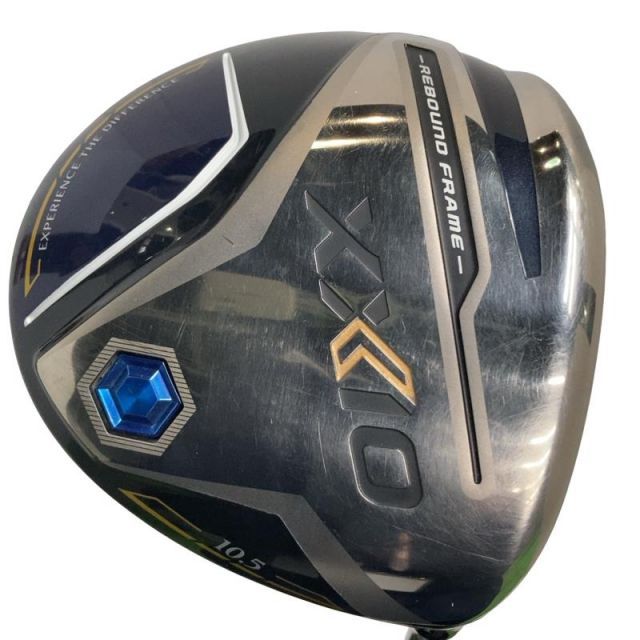 【中古】 ダンロップ XXIO(2022) 10.5° ドライバー DR XXIO MP1200(DR) (フレックスR) メンズ 男性用 右利き 右用 Cランク ゴルフクラブ