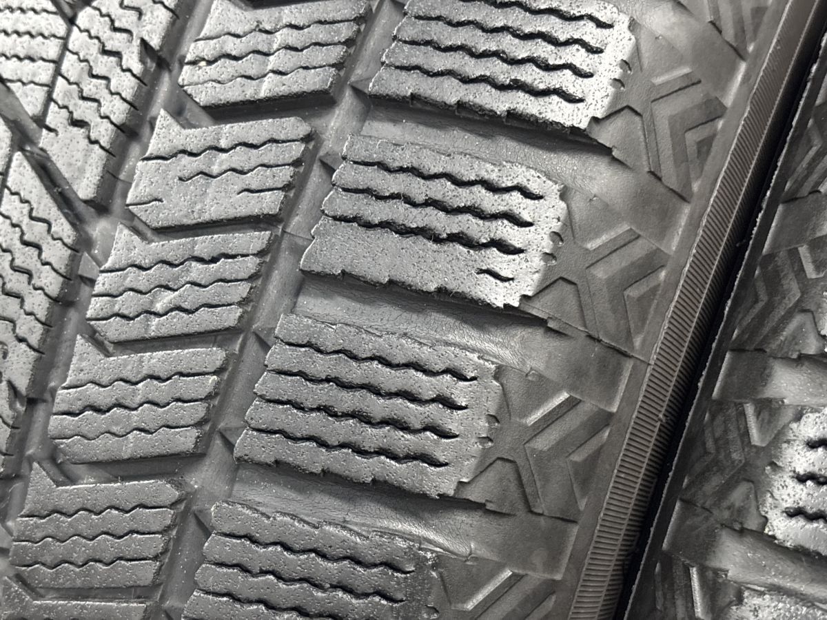 美品】VELVA 16in 6.5J +47 PCD114.3 トーヨー オブザーブ GIZ2 215