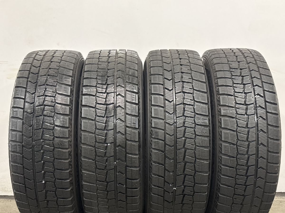 バリ溝】エアノヴァ SB10 16in 6.5J +55 PCD114.3 ダンロップ