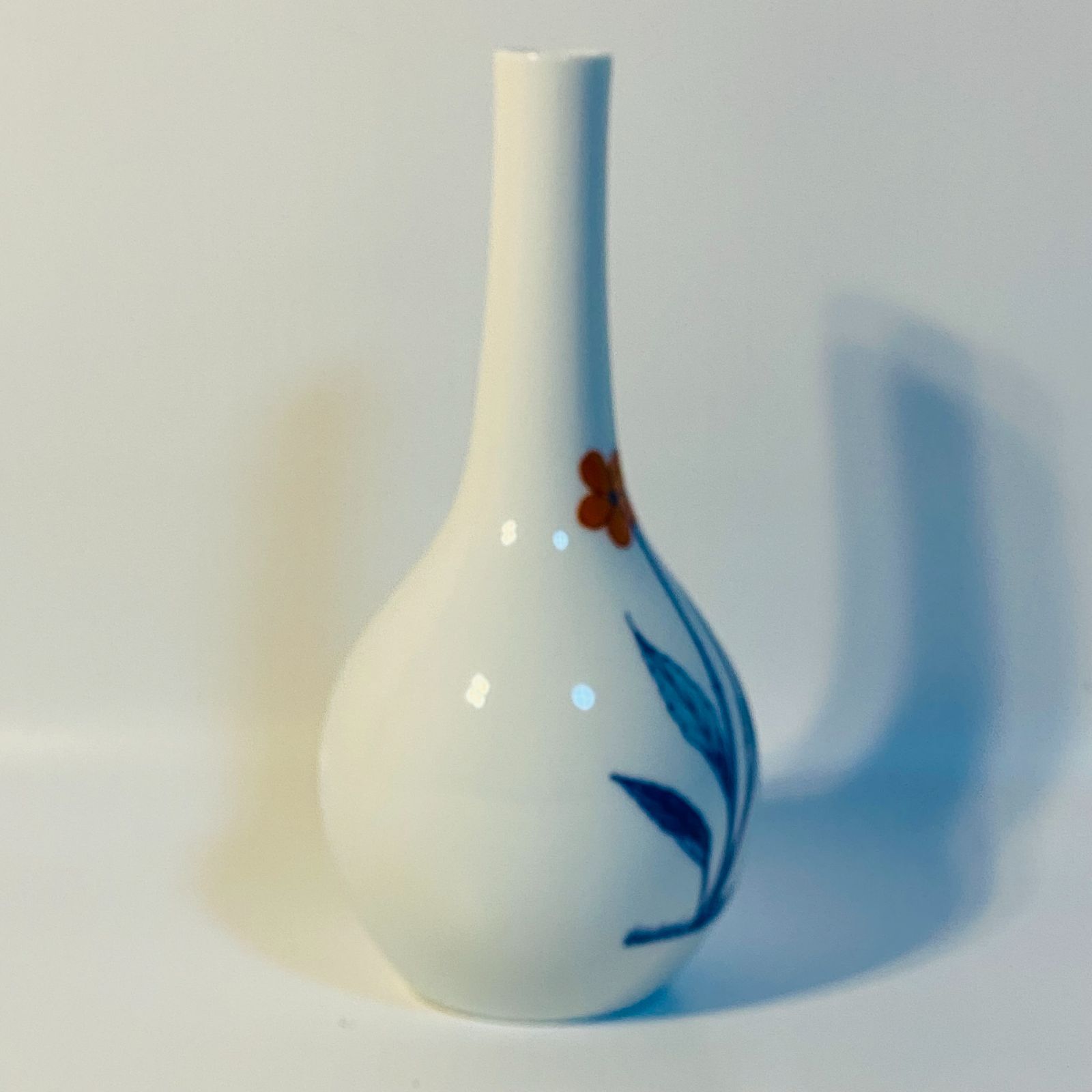 山泉 花瓶 一輪挿し 一輪 和柄 花柄 花器 華道 花道 お花 生け花 花立