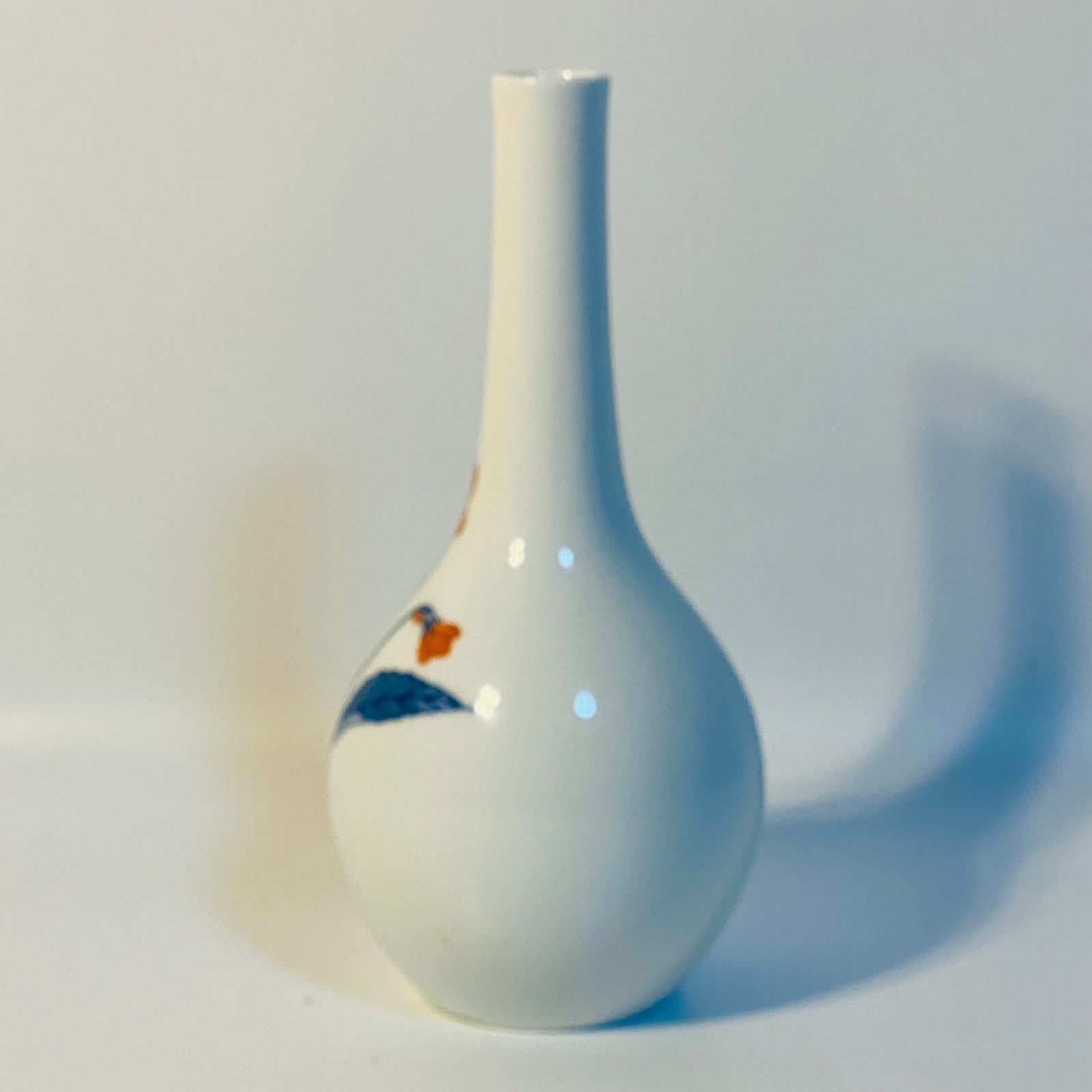 山泉 花瓶 一輪挿し 一輪 和柄 花柄 花器 華道 花道 お花 生け花 花立