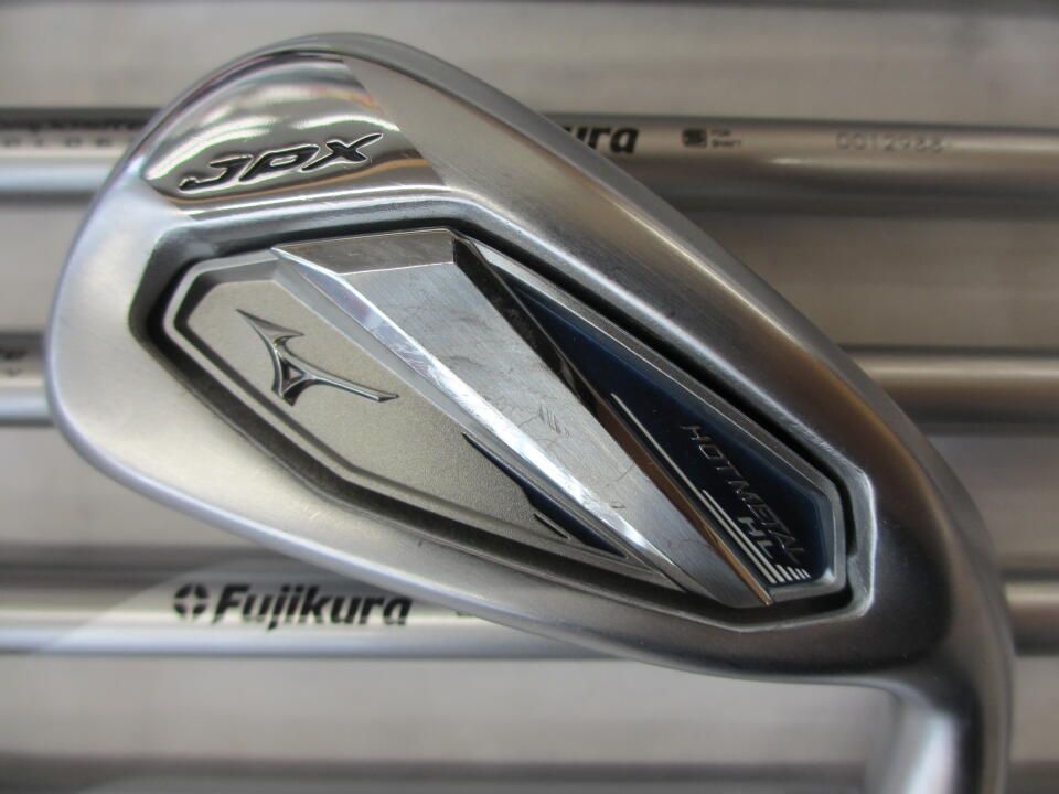 ミズノ　JPX 925 HOT METAL HL　MCI６０　Rフレックス　アイアンセット　中古　ゴルフドゥ！ココアドバンス長崎城栄店【最短即日発送】