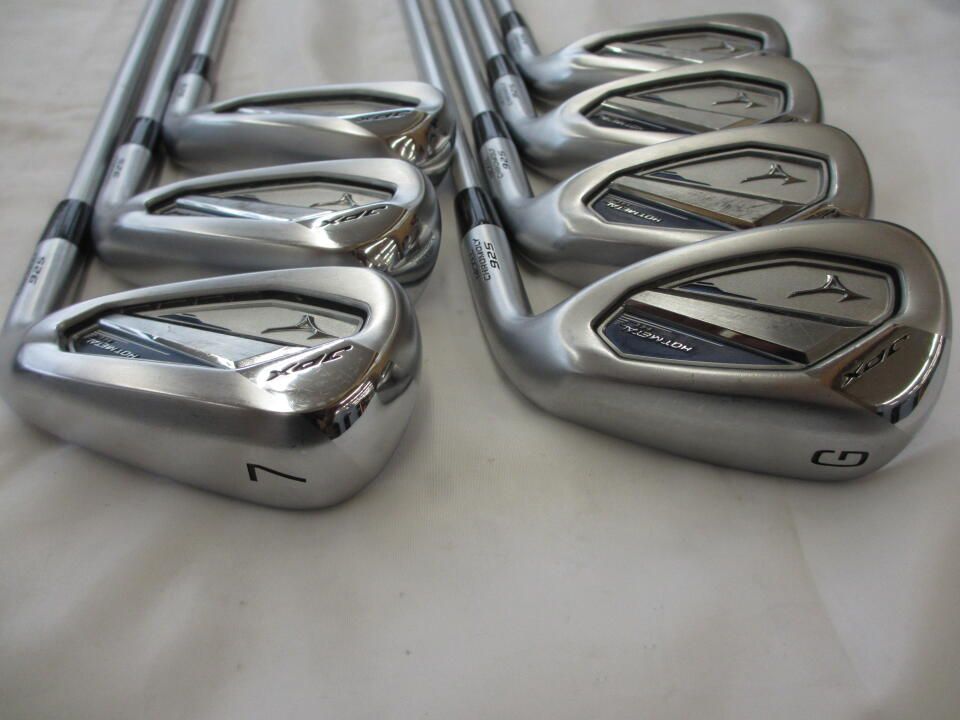 ミズノ JPX 925 HOT METAL HL MCI60 Rフレックス アイアンセット 中古 ゴルフドゥ!ココアドバンス長崎城栄店【最短即日発送】 ミズノ JPX 925 HOT METAL HL MCI60 Rフレックス アイアンセット 中古 ゴルフドゥ!ココアドバンス長崎城栄店【最短即日発送】
