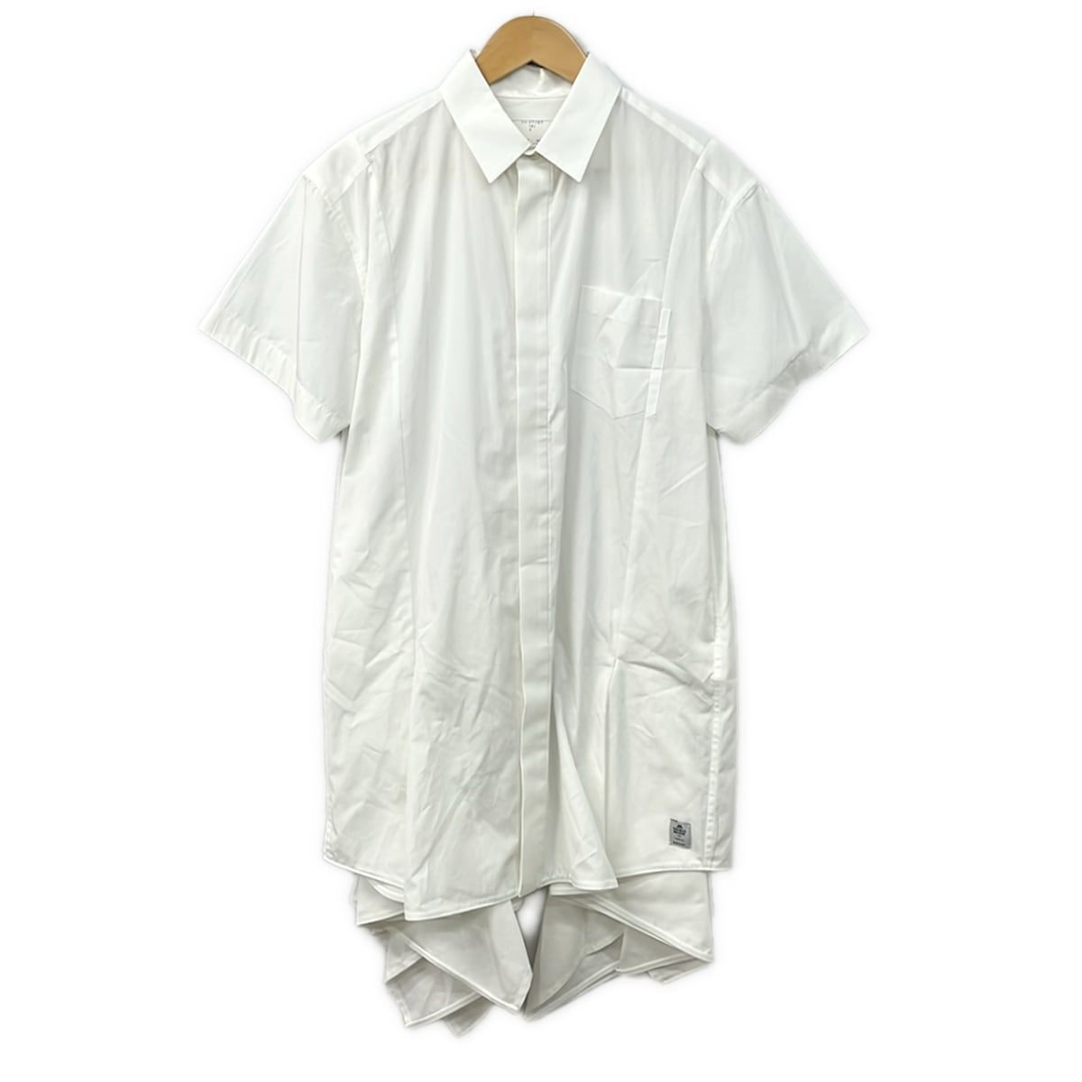 Sacai(サカイ) ワンピース サイズ3 L レディース - 24-07157