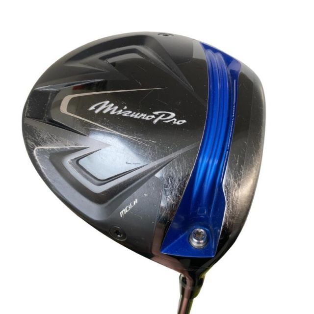 【中古】 ミズノ Mizuno Pro MODEL-E 1W ドライバー DR 純正特注シャフト (フレックスS) メンズ 男性用 右利き 右用 Cランク ゴルフクラブ