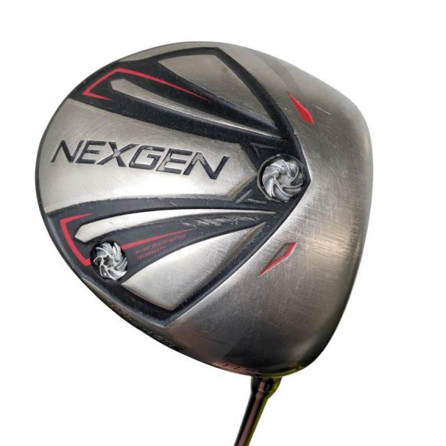 【中古】 ゴルフパートナー NEXGEN(2016) TYPE-460 11.5° ドライバー DR 純正特注シャフト (フレックスR) メンズ 男性用 右利き 右用 Cランク ゴルフクラブ