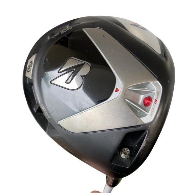 【中古】 ブリヂストン TOUR B X 9.5° ドライバー DR Speeder 661 EVOLUTION VII (フレックスS) メンズ 男性用 右利き 右用 Cランク ゴルフクラブ