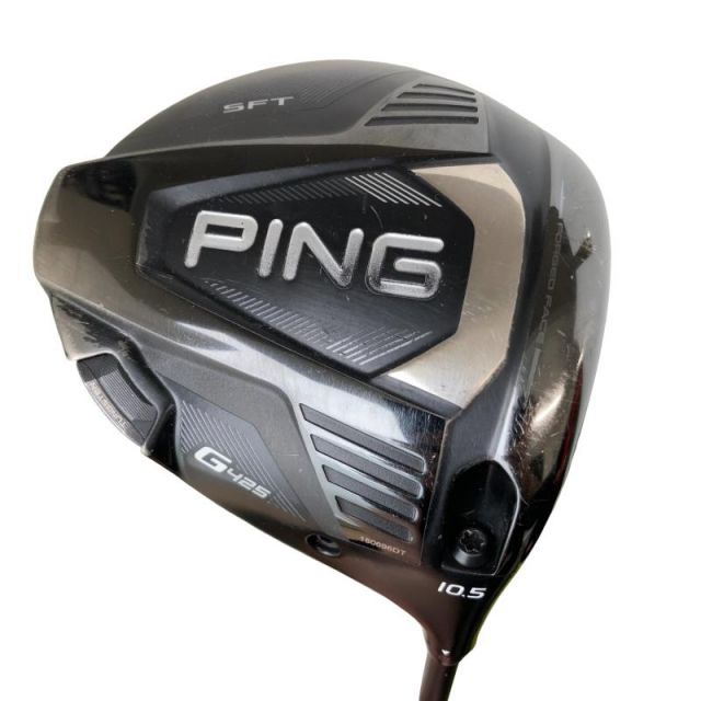 【中古】 ピン G425 SFT 10.5°(アーコス無し) ドライバー DR ALTA J CB SLATE(DR) (フレックスSR) メンズ 男性用 右利き 右用 Cランク ゴルフクラブ