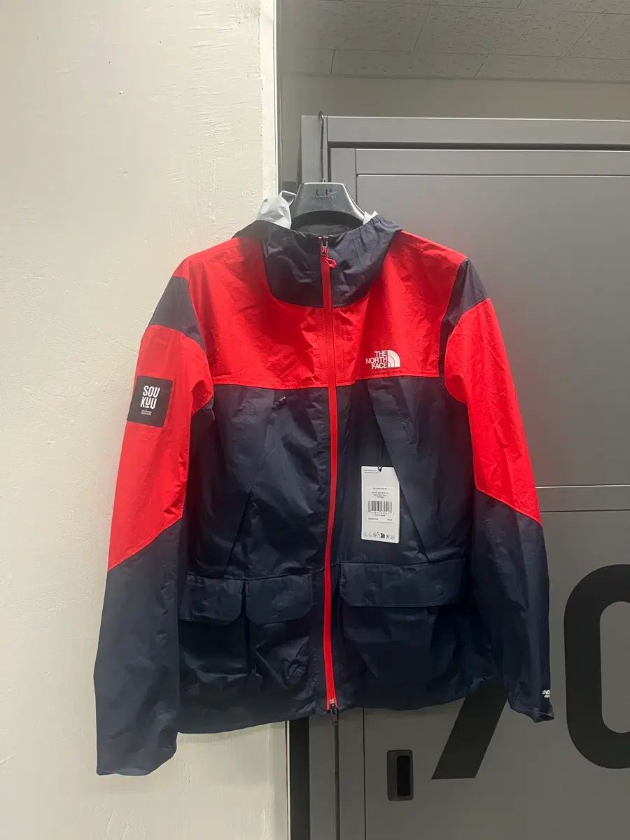 THE NORTH FACE アンダーカバー soukuu バックパック ジャケット M