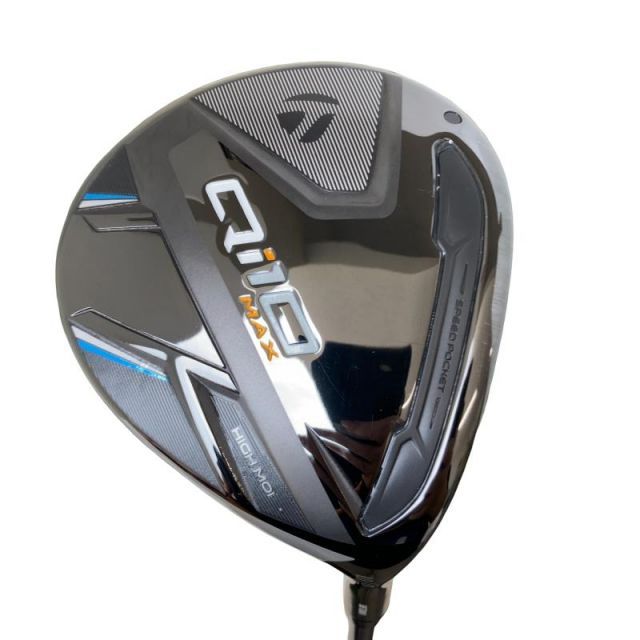 【中古】 テーラーメイド Qi10 MAX 5W フェアウェイウッド FW Diamana BLUE TM50(Qi10 FW) (フレックスSR) メンズ 男性用 右利き 右用 Bランク ゴルフクラブ