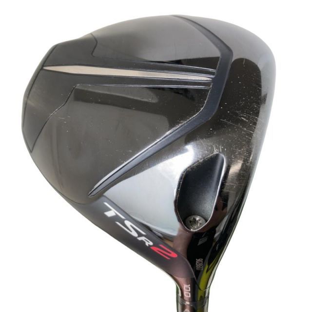 【中古】 タイトリスト TSR2 10° ドライバー DR Tour AD IZ-5 (フレックスS) メンズ 男性用 右利き 右用 Cランク ゴルフクラブ