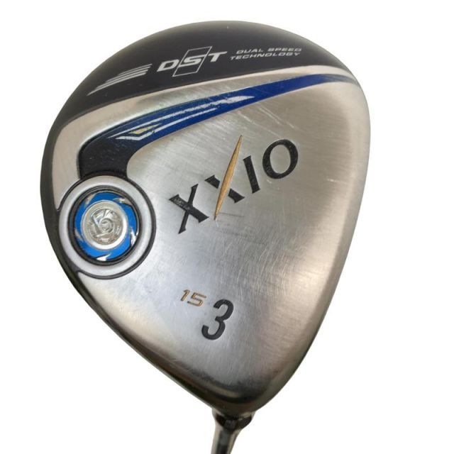 【中古】 ダンロップ XXIO(2016) 3W フェアウェイウッド FW XXIO MP900(フェアウェイ) (フレックスSR) メンズ 男性用 右利き 右用 Cランク ゴルフクラブ