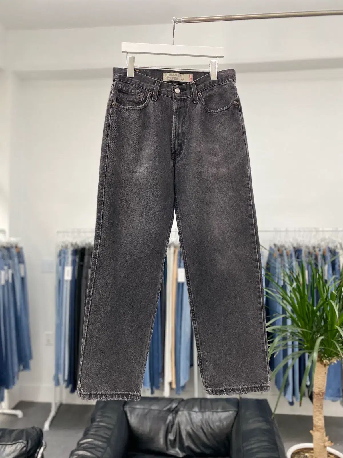 Levis550 ルーズテーパードフィット 00s 30サイズ a5849