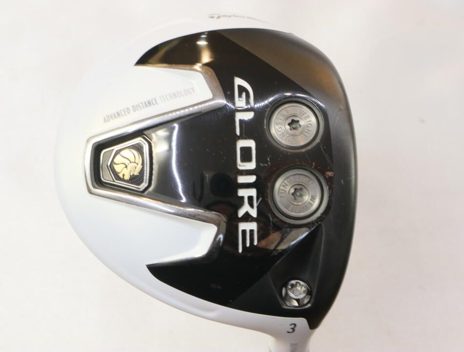 テーラーメイド　GLOIRE　15度　GLOIRE GL 550　Sフレックス　フェアウェイウッド　中古　ゴルフドゥ！西尾店【最短即日発送】