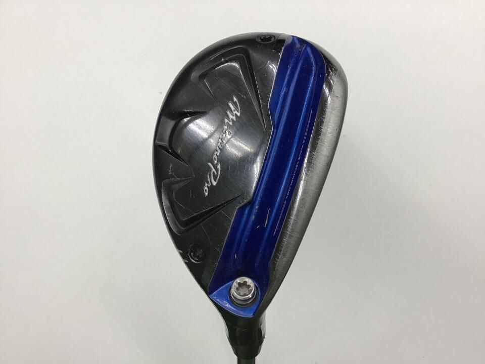 ミズノ　Mizuno Pro UT　22度　NSプロ MODUS3TOUR120　Xフレックス　ユーティリティ　中古【最短即日発送】