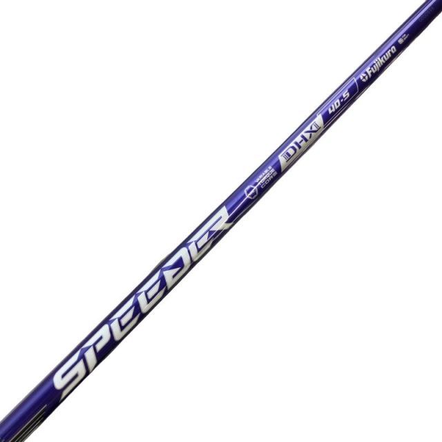 【中古】 テーラーメイドスリーブ付き(Qi4D系) フジクラドライバー用 シャフト SPEEDER NX VIOLET 40 (フレックスS)Bランク ゴルフクラブ