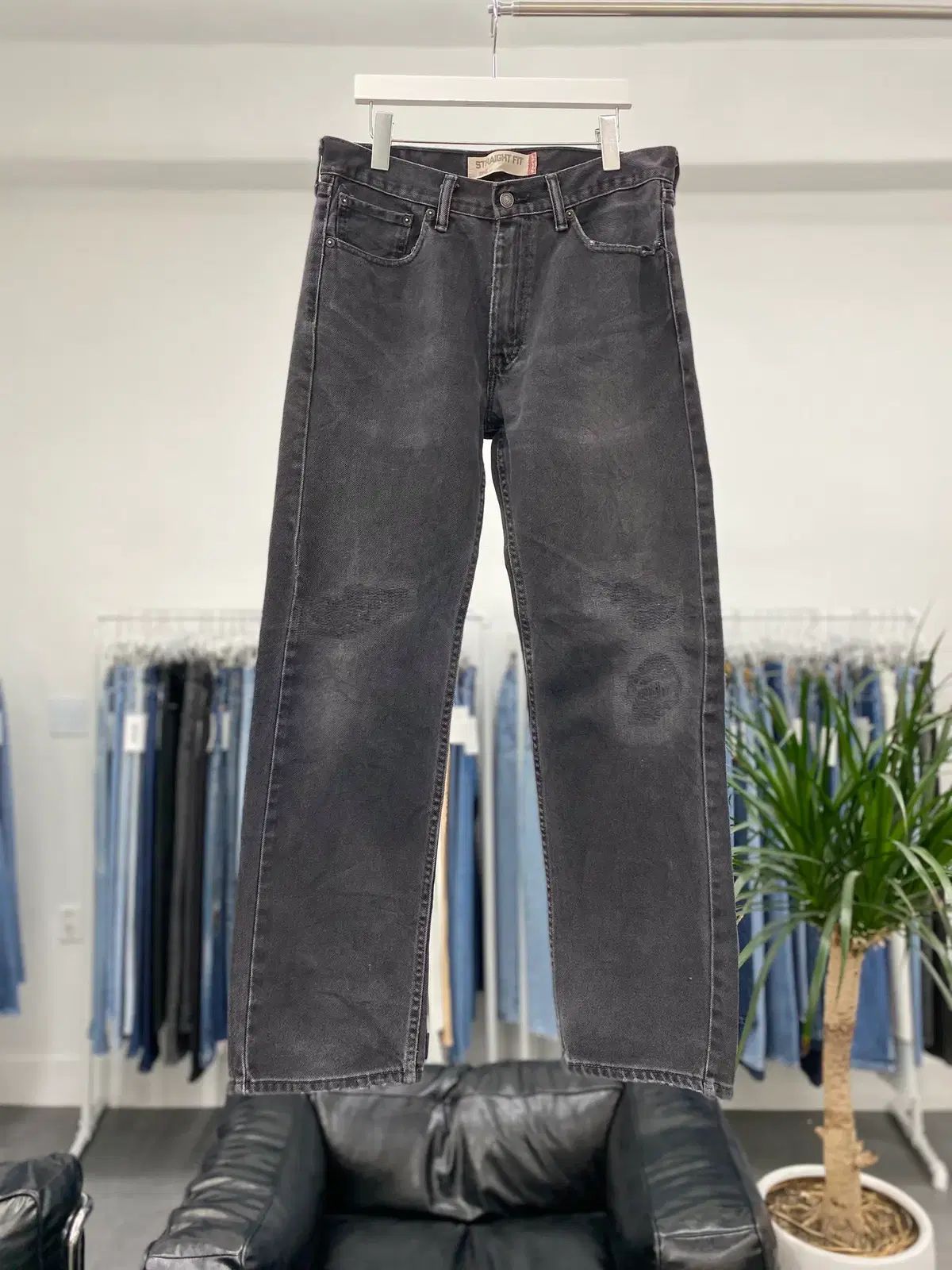 リーバイス505 Straight Fit 00s 32サイズ a5850