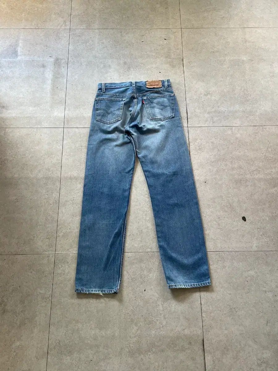 リーバイス 501 デニム パンツ ズボン USA 30/33 (ブランクタブ)