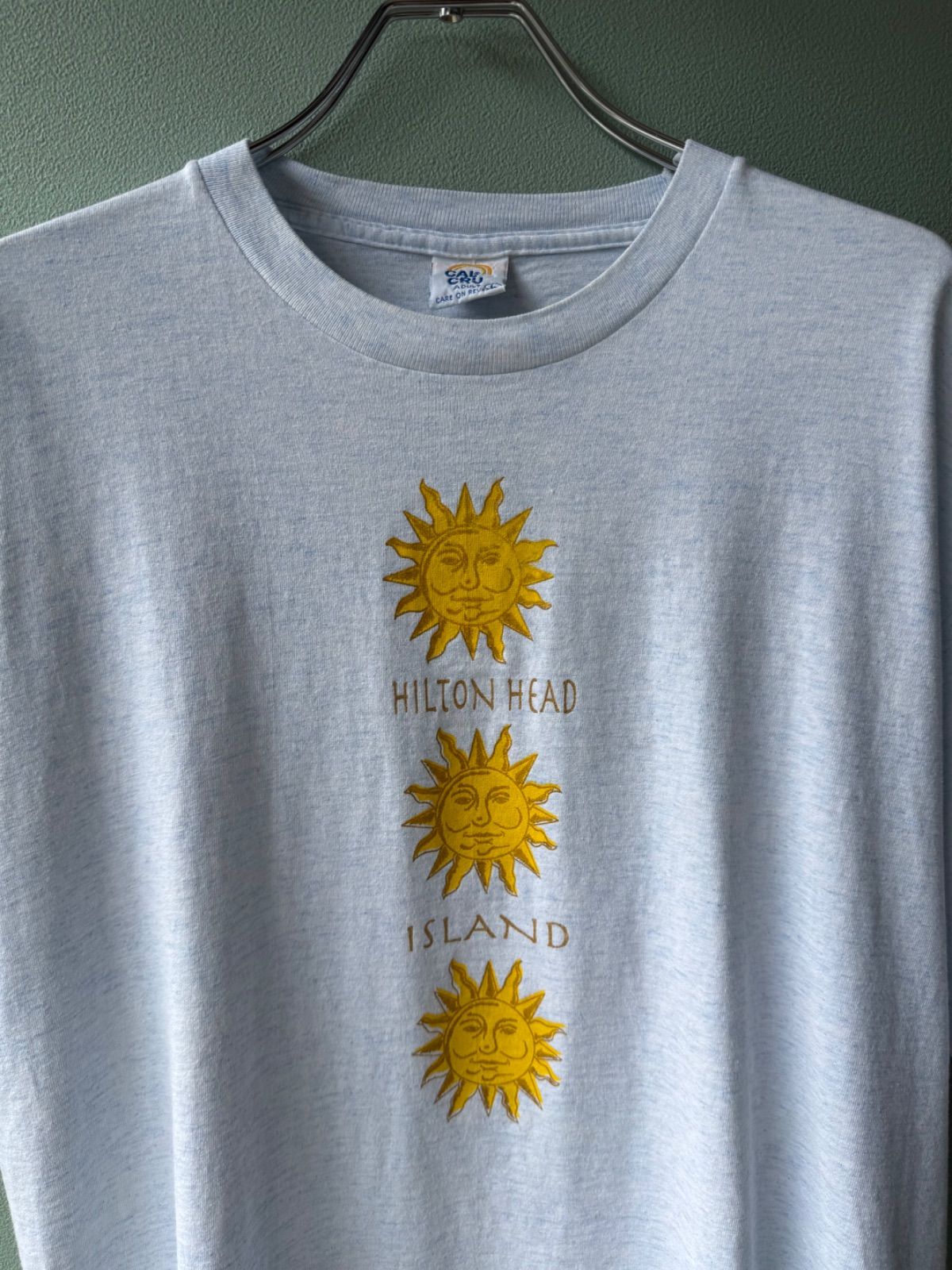 CAL CRU 90s USA製 S/S Tee