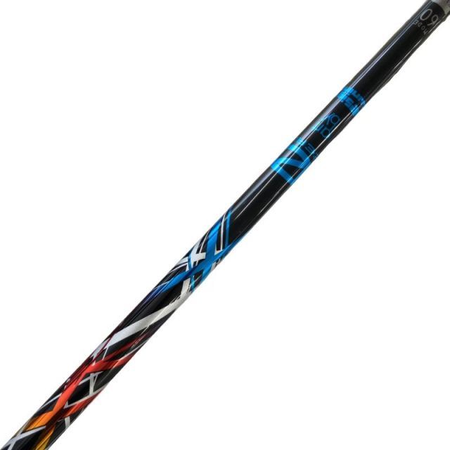【中古】 キャロウェイスリーブ付き(QUANTUM系) Design Tuningドライバー用 シャフト ZERO 60 (フレックスX)Bランク ゴルフクラブ