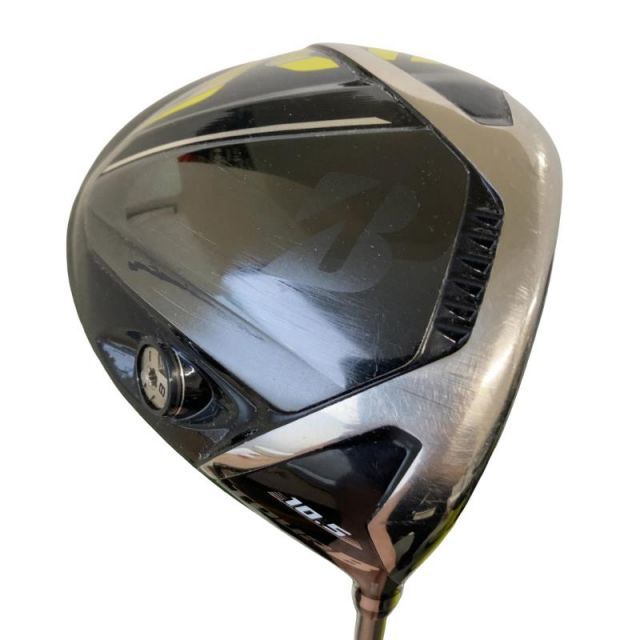 【中古】 ブリヂストン TOUR B JGR 10.5° ドライバー DR TG1-5(ドライバー) (フレックスSR) メンズ 男性用 右利き 右用 Cランク ゴルフクラブ
