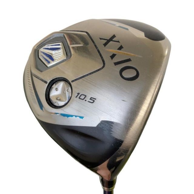 【中古】 ダンロップ XXIO(2014) 10.5° ドライバー DR XXIO MP800(ドライバー) (フレックスSR) メンズ 男性用 右利き 右用 Cランク ゴルフクラブ