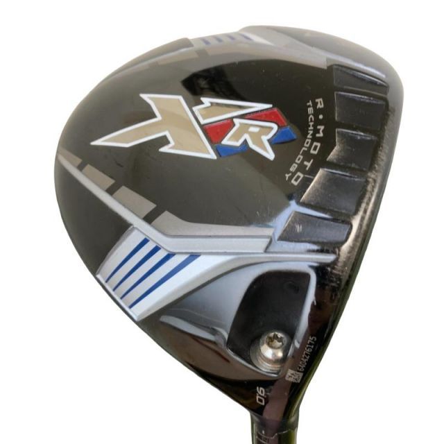 【中古】 キャロウェイ XR 9° ドライバー DR Tour AD MJ-6 (フレックスS) メンズ 男性用 右利き 右用 Cランク ゴルフクラブ