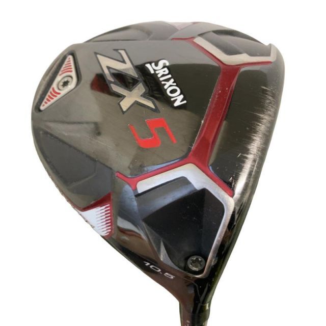 【中古】 ダンロップ SRIXON ZX5 10.5° ドライバー DR Diamana ZX50(ドライバー) (フレックスSR) メンズ 男性用 右利き 右用 Cランク ゴルフクラブ
