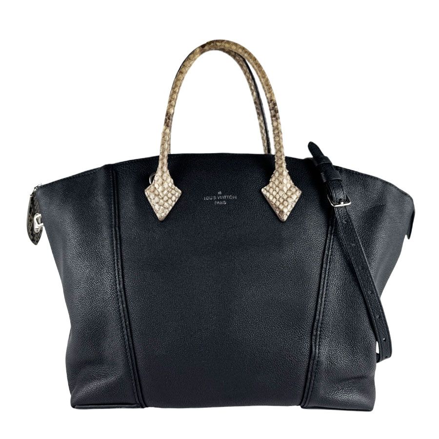ルイ ヴィトン LOUIS VUITTON ショルダーバッグ ハンドバッグ ロックイットMM N91834